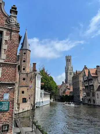 Torture Museum Oude Steen Brugge