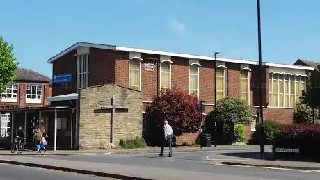Hearsall Baptist Church