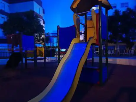 Photo de Playground Plaza la Maria