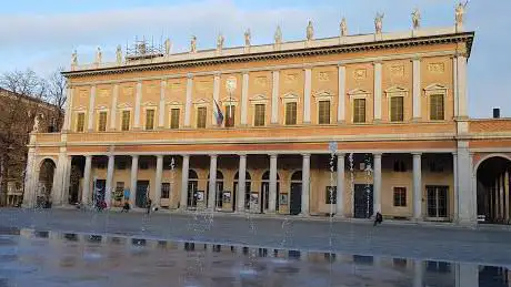 Piazza dei Martiri del 7 Luglio 1960