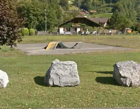 Photo de El famoso skatepark de MAGLAND