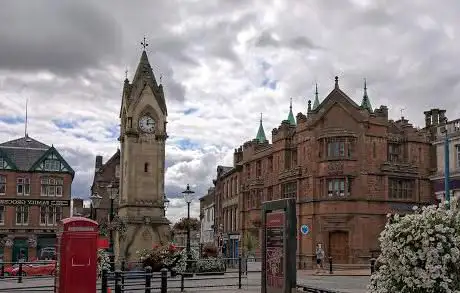 Photo de Penrith Clock Tower (Musgrave Monument)