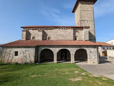 Photo de Iglesia de San Juan Bautista