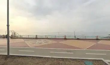Spiaggia libera