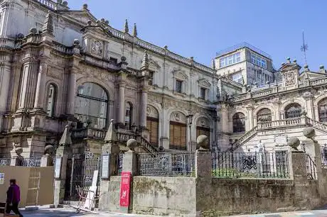 Photo de Museo de Arte Moderno y Contemporáneo de Santander