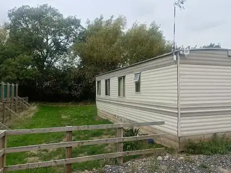 caravan?Lower Fields Farm