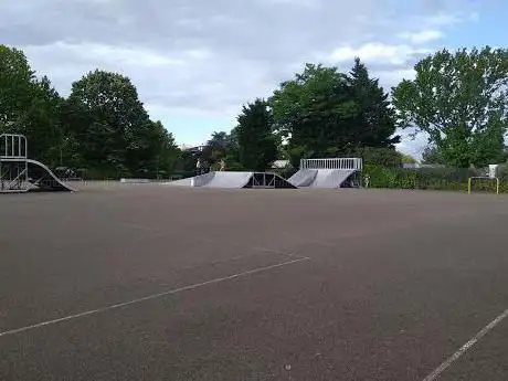 Skate Park Le Chesnay