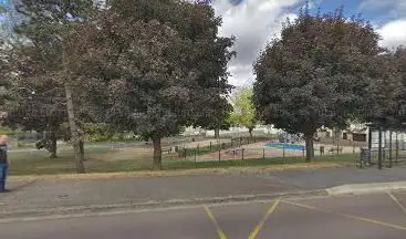 Parc de l'avenue d'Alsace Lorraine