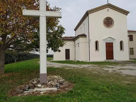Photo de Chiesa Ronco - Padre Daniele Badiali