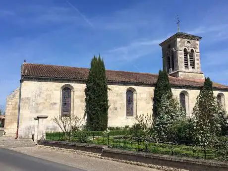 Photo de Cure de Saint Liguaire