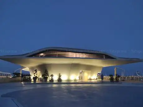 Photo de Stazione Marittima di Salerno