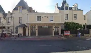 Embarcadère des vedettes vertes
