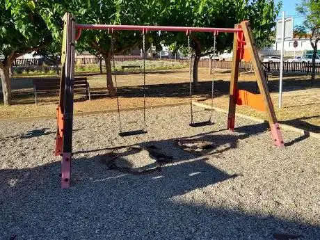 Photo de Parc Infantil Camà del Moro