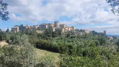 Castello di Gualdo Cattaneo
