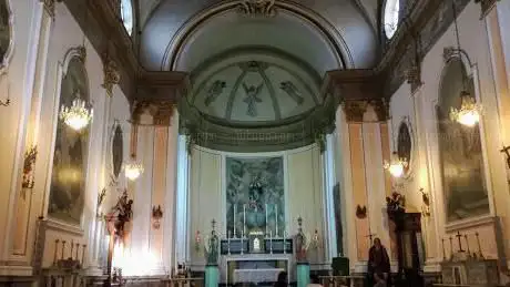 Photo de Chiesa di Sant'Antonio abate