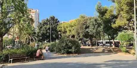 Photo de Plaça de Sants