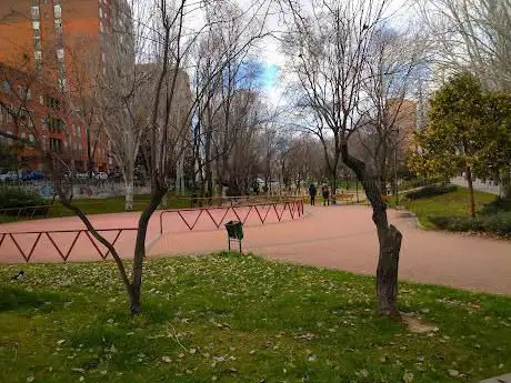 Photo de Parque de la hondonada
