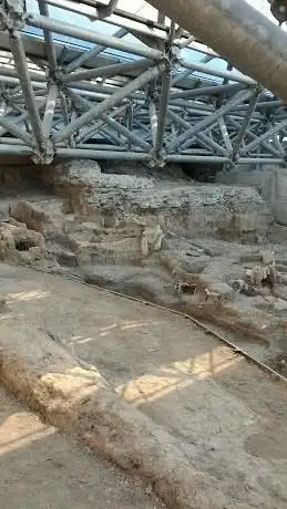 Photo de Necropoli Pre Romana Ex Casa Di Ricovero