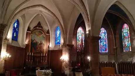 Église Saint-Pierre et Saint-Paul