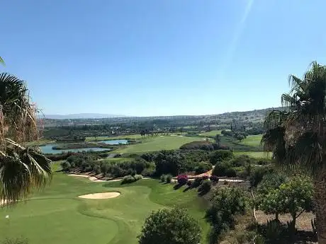 Oceânico Faldo Course