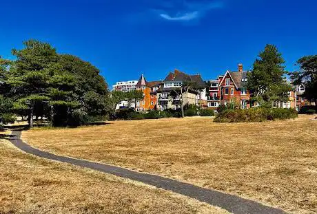 Photo de West Cliff Garden