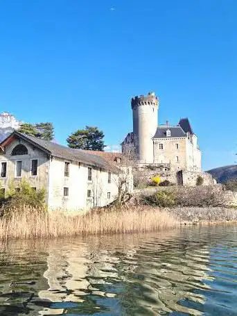 Château de Duingt