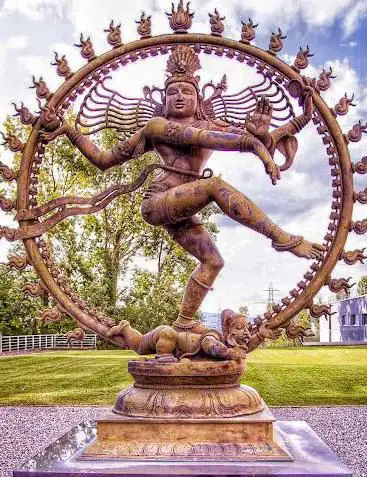 Shiva statue