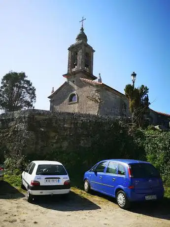 Igrexa de Santa MarÃ­a de Baredo