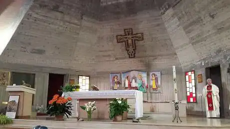 Photo de Chiesa Sacro Cuore - Tabiano