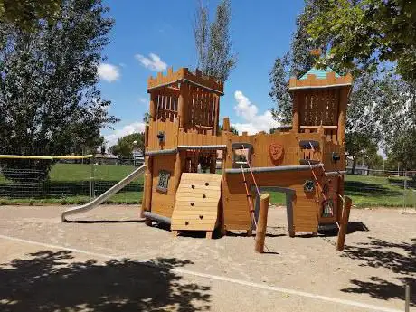 Photo de Aragalls Park