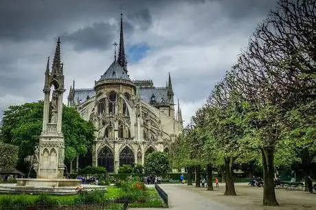 Photo de Fontaine de la Vierge