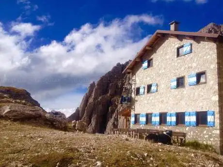 Rifugio Velo della Madonna