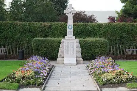 Photo de Roslin War Memorial