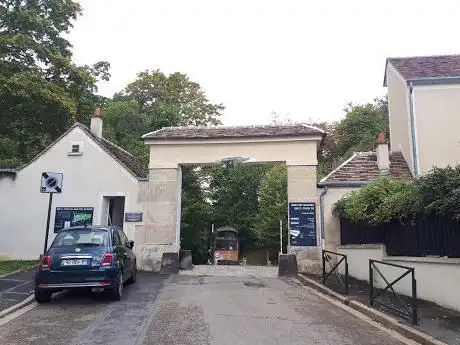 Porte Blanche