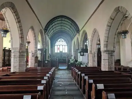 Photo de St Peter's Church Ugborough