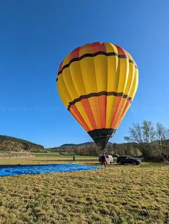 Photo de Montgolfière & Découvertes : Vol en Montgolfière le Puy en Velay Haute-Loire, 43