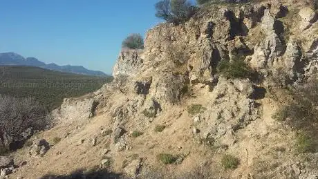Photo de Cantera de Yesos de Gilaronso