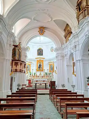 Photo de Church of Santa Chiara