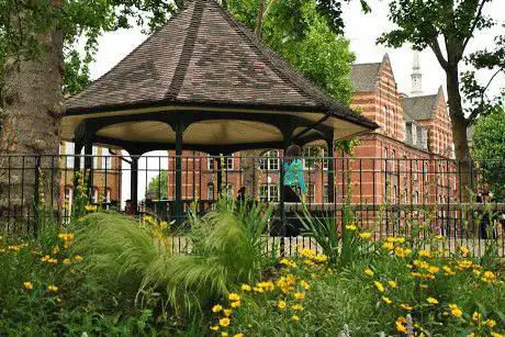 Photo de Boundary Gardens