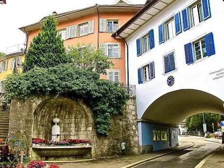 Info Baden Tourist Office