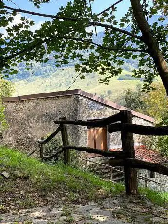 Chiosco informativo grotte