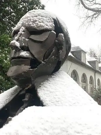Beeld van Vic Gentils â€œ Burg.L. Craeybeckxâ€