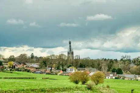 Chemin de la baraque