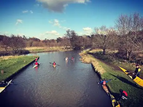 Photo de River Wey Navigation