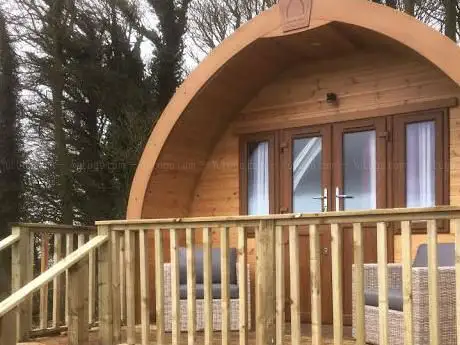 Wolds Walk Glamping