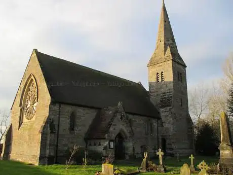 St John the Baptist Church
