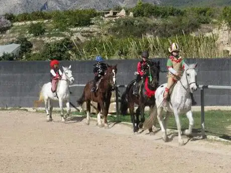 Photo de CLUB HIPICO ALTEA