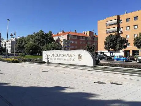 Photo de Fuente de la plaza Primero de Mayo