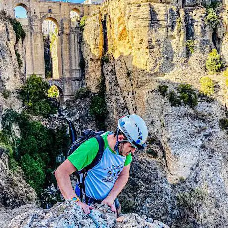 Photo de Carlos J. - GuÃ­a de Montaña y Barrancos