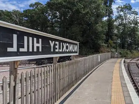 Photo de Nunckley Hill Station